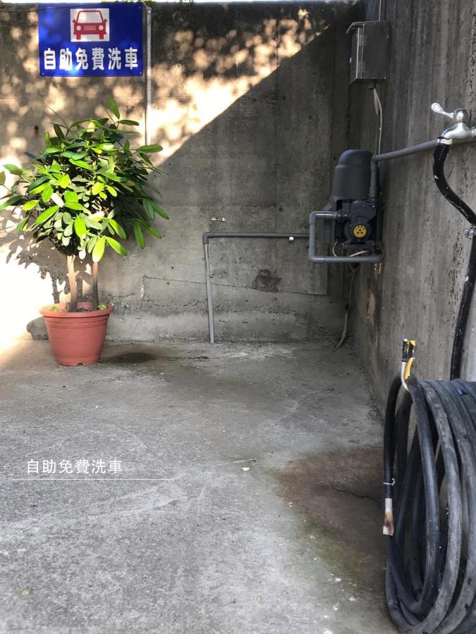 格尚庭园汽车旅馆 Pingtung 外观 照片