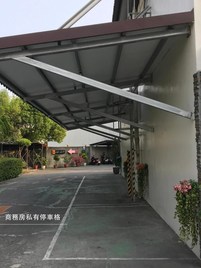 格尚庭园汽车旅馆 Pingtung 外观 照片